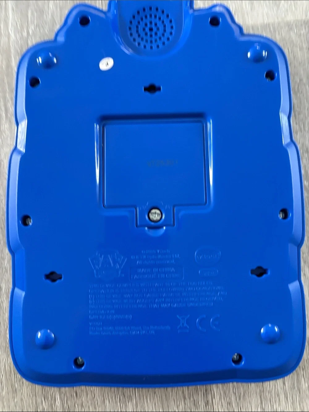 Paw Patrol Vtech Tablet